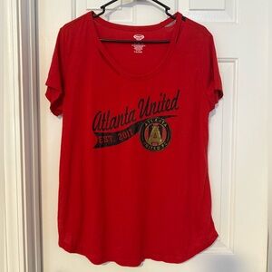 Atlanta United Shirt